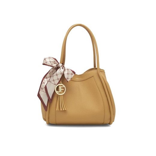 Torebka Jenny Fairy MJS-J-004-05 Brązowy ze sklepu eobuwie.pl w kategorii Torby Shopper bag - zdjęcie 183709582