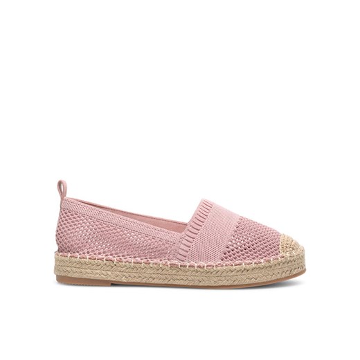 Espadryle Jenny Fairy WSS990-217 Różowy ze sklepu eobuwie.pl w kategorii Espadryle damskie - zdjęcie 183709664