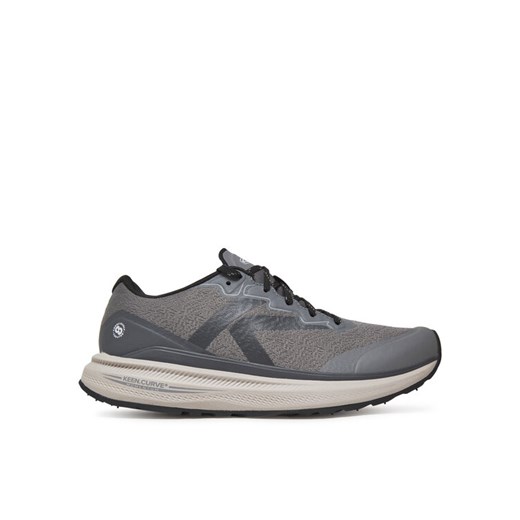 Sneakersy Keen WK500 1030699 Szary ze sklepu eobuwie.pl w kategorii Buty sportowe męskie - zdjęcie 183709742