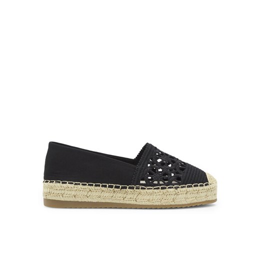 Espadryle Jenny Fairy WSS21119-01 Czarny ze sklepu eobuwie.pl w kategorii Espadryle damskie - zdjęcie 183709882