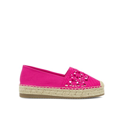 Espadryle Jenny Fairy WSS21119-01 Różowy ze sklepu eobuwie.pl w kategorii Espadryle damskie - zdjęcie 183709922