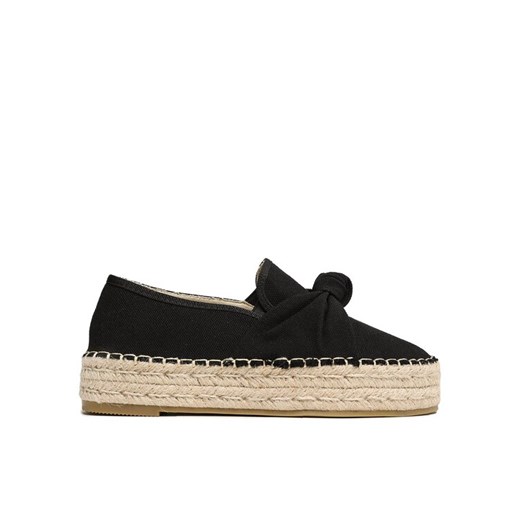 Espadryle Jenny Fairy WSS990-145 Czarny ze sklepu eobuwie.pl w kategorii Espadryle damskie - zdjęcie 183710071