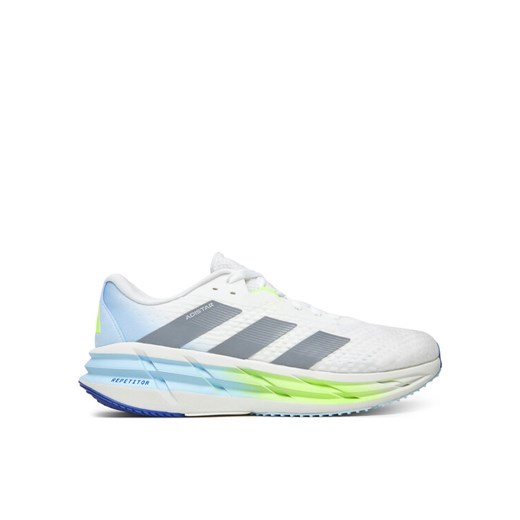 Buty do biegania adidas adistar 3 JI1238 Biały ze sklepu eobuwie.pl w kategorii Buty sportowe męskie - zdjęcie 183710164