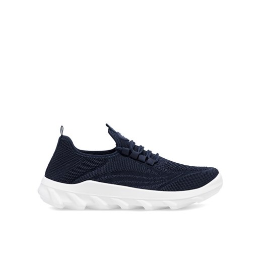 Sneakersy Jenny Fairy WFA2711-1 Granatowy ze sklepu eobuwie.pl w kategorii Buty sportowe damskie - zdjęcie 183710171