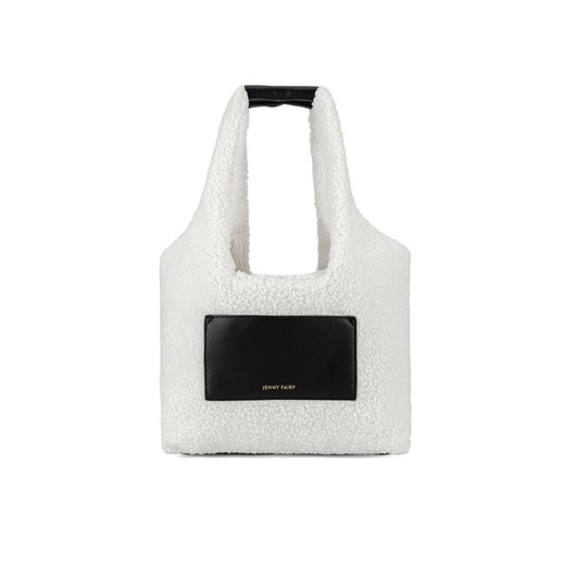 Torebka Jenny Fairy JFR-L-001-06 Biały ze sklepu eobuwie.pl w kategorii Torby Shopper bag - zdjęcie 183710302