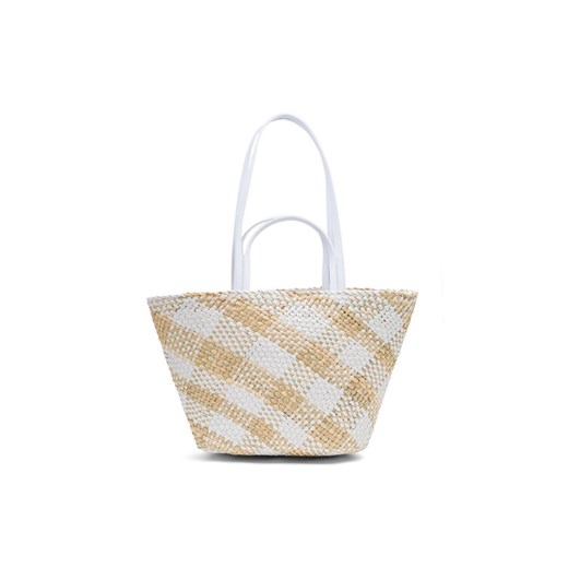 Torebka Jenny Fairy MJA-C-057-03 Beżowy ze sklepu eobuwie.pl w kategorii Torby Shopper bag - zdjęcie 183710490