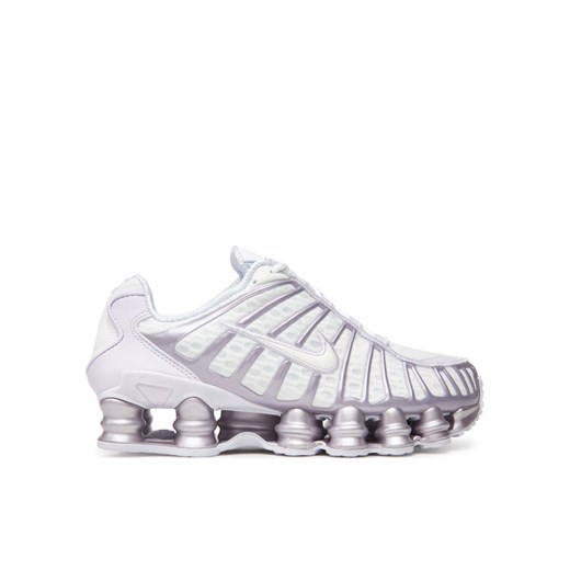 Sneakersy Nike Shox Tl AR3566 104 Fioletowy ze sklepu eobuwie.pl w kategorii Buty sportowe damskie - zdjęcie 183710492