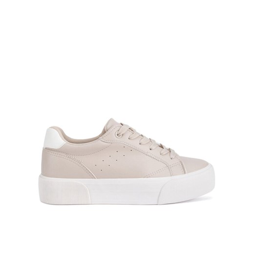 Sneakersy Jenny Fairy WFA3025-1 Beżowy ze sklepu eobuwie.pl w kategorii Buty sportowe damskie - zdjęcie 183710524