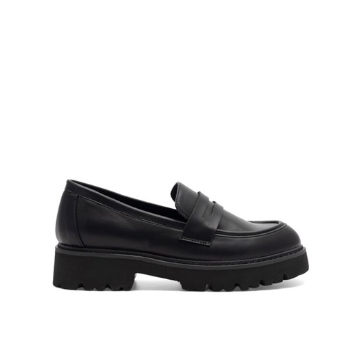Loafersy Jenny Fairy ALIA WS88176-05 Czarny ze sklepu eobuwie.pl w kategorii Półbuty damskie - zdjęcie 183710591