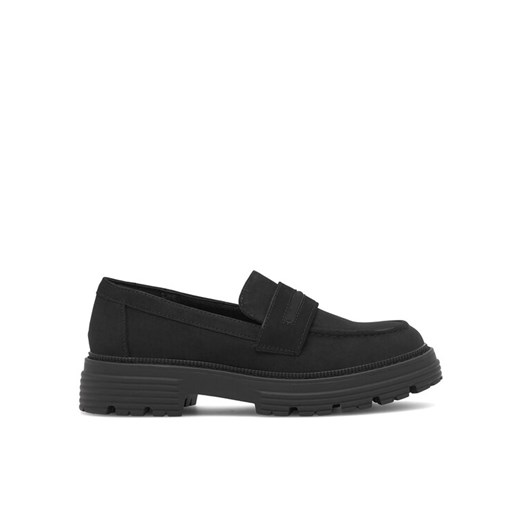 Loafersy Jenny Fairy MOLLIE WS6211-07 Czarny ze sklepu eobuwie.pl w kategorii Mokasyny damskie - zdjęcie 183710592