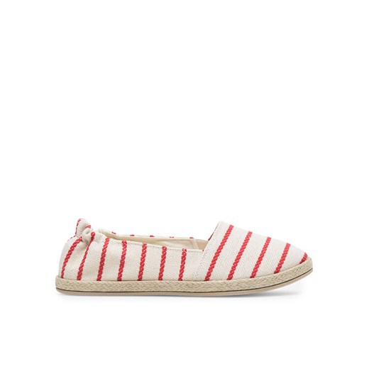 Espadryle Jenny Fairy KAYLA WSK1609-05 Biały ze sklepu eobuwie.pl w kategorii Espadryle damskie - zdjęcie 183710600
