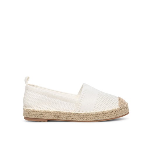 Espadryle Jenny Fairy WSS990-217 Biały Jenny Fairy 36 eobuwie.pl