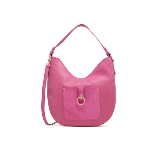 Torebka Jenny Fairy MJH-J-019-05 Różowy ze sklepu eobuwie.pl w kategorii Torby Shopper bag - zdjęcie 183710652