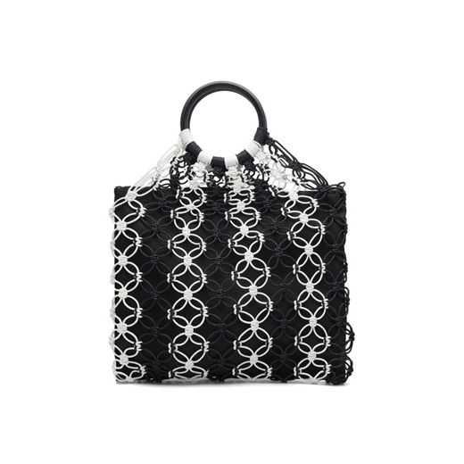 Torebka Jenny Fairy MJA-C-044-03 Czarny ze sklepu eobuwie.pl w kategorii Torby Shopper bag - zdjęcie 183710714