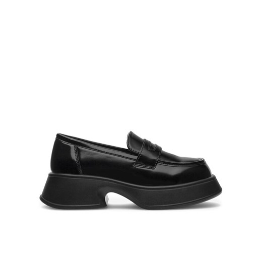 Loafersy Jenny Fairy PIA CM22813-J20 Czarny ze sklepu eobuwie.pl w kategorii Mokasyny damskie - zdjęcie 183710720