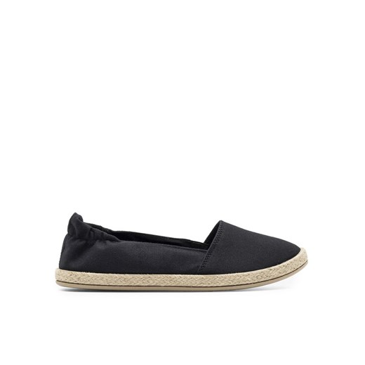 Espadryle Jenny Fairy KAYLA WSK1609-05 Czarny ze sklepu eobuwie.pl w kategorii Espadryle damskie - zdjęcie 183710754