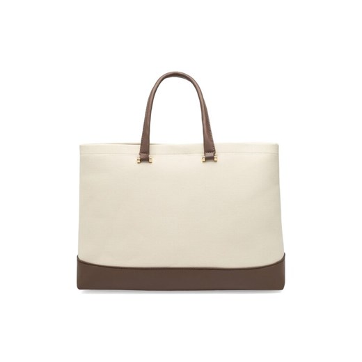 Torebka Jenny Fairy MJT-C-054-03 Beżowy ze sklepu eobuwie.pl w kategorii Torby Shopper bag - zdjęcie 183710831