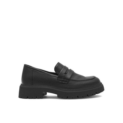Loafersy Jenny Fairy WS5875-30 Czarny ze sklepu eobuwie.pl w kategorii Mokasyny męskie - zdjęcie 183710861