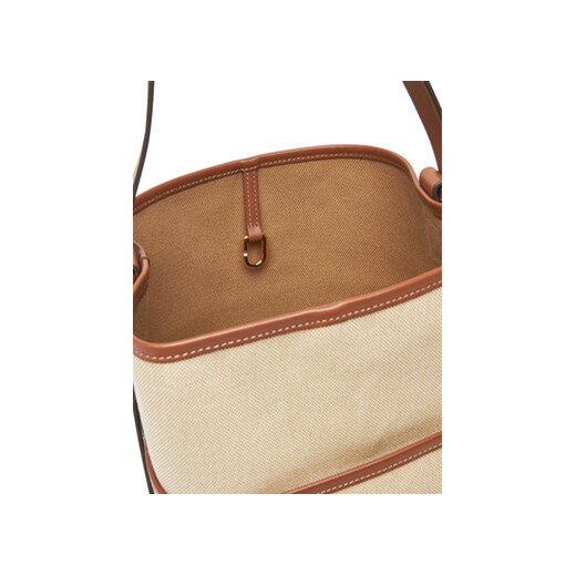 Shopper bag Furla matowa na ramię 