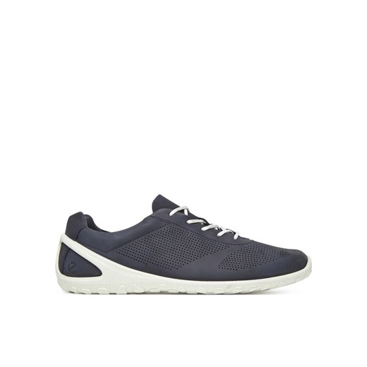 ECCO Sneakersy Biom Lite 80238402038 Granatowy ze sklepu MODIVO w kategorii Buty sportowe męskie - zdjęcie 183718781