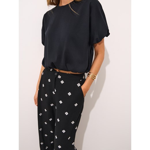 Bluzka damska Mohito bawełniana 