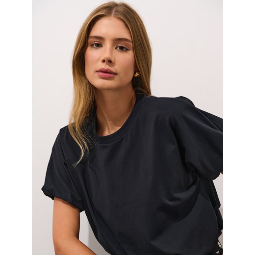 Bluzka damska Mohito z krótkim rękawem 