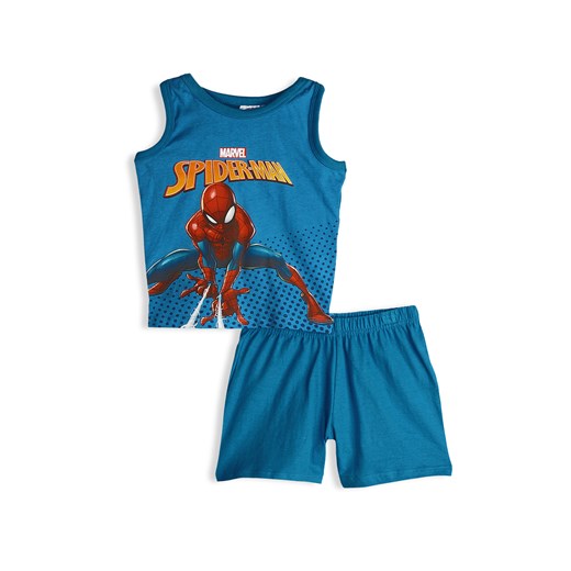 GATE Dwuczęściowy zestaw Spiderman 3Y ze sklepu gateshop w kategorii Piżamy dziecięce - zdjęcie 183721923