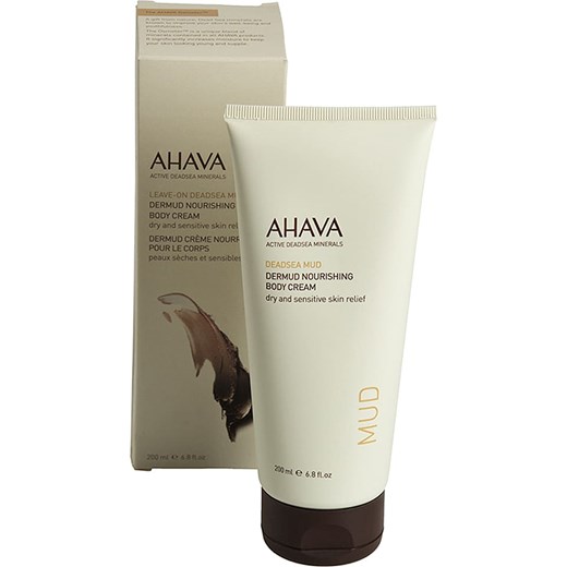 AHAVA Balsam do ciała &quot;Leave-On Deadsea Mud&quot; - 200 ml ze sklepu Limango Polska w kategorii Balsamy do ciała - zdjęcie 183722854