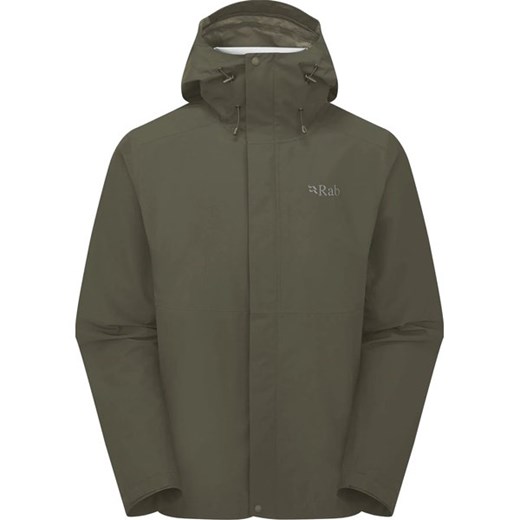 Kurtka męska Downpour Jacket Rab ze sklepu SPORT-SHOP.pl w kategorii Kurtki męskie - zdjęcie 183723382