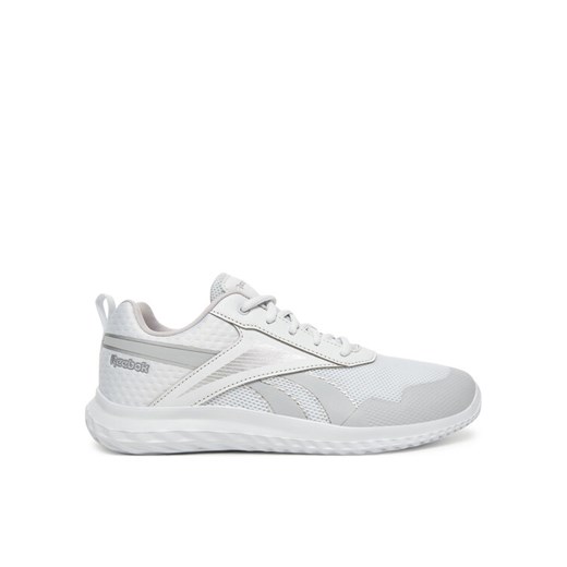 Sneakersy Reebok RUSH RUNNER 5.0 100242335 Biały ze sklepu eobuwie.pl w kategorii Buty sportowe damskie - zdjęcie 183723834