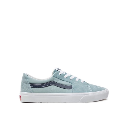 Tenisówki Vans SK8 Low VN0009QRM8I1 Niebieski ze sklepu eobuwie.pl w kategorii Trampki damskie - zdjęcie 183723851