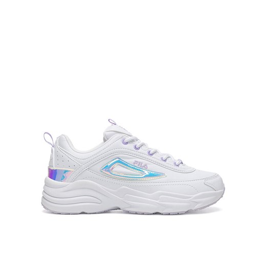 Sneakersy Fila SKYE FFW0458-13078 Biały Fila 37 eobuwie.pl