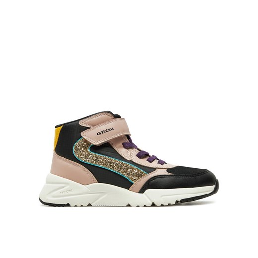 Sneakersy Geox J46M2D 054FU C9B8W D Kolorowy ze sklepu eobuwie.pl w kategorii Buty sportowe dziecięce - zdjęcie 183723962