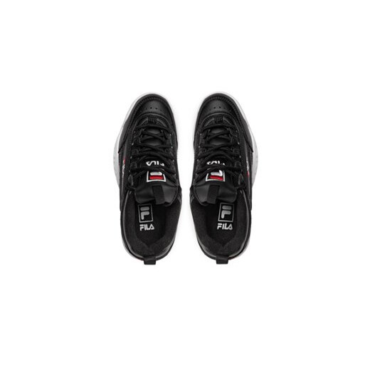 Sneakersy Fila Disruptor Kids 1010567.25Y Czarny Fila 31 eobuwie.pl