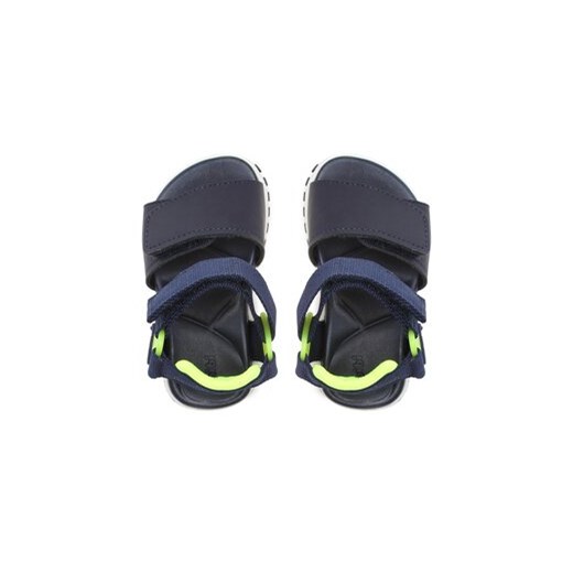Sandały Bibi Summer Roller Sport 1103177 Granatowy Bibi 31 eobuwie.pl