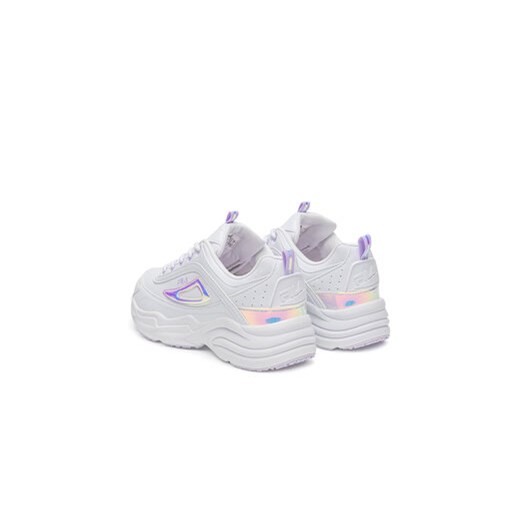 Sneakersy Fila SKYE FFW0458-13078 Biały Fila 37 eobuwie.pl