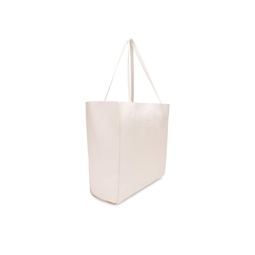 Jenny Fairy Torebka MJS-E-043-05 Beżowy ze sklepu MODIVO w kategorii Torby Shopper bag - zdjęcie 183724904