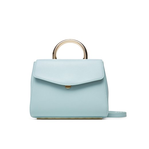 Furla Torebka Meridiana WB01704 BX3913 AQ000 Błękitny ze sklepu MODIVO w kategorii Kuferki - zdjęcie 183724954