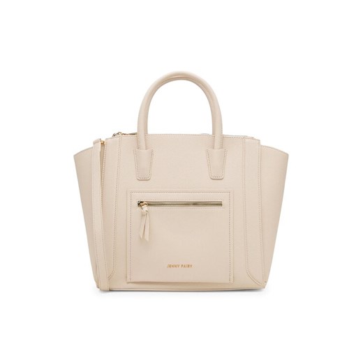 Jenny Fairy Torebka MJT-J-001-05 Écru ze sklepu MODIVO w kategorii Torby Shopper bag - zdjęcie 183724973