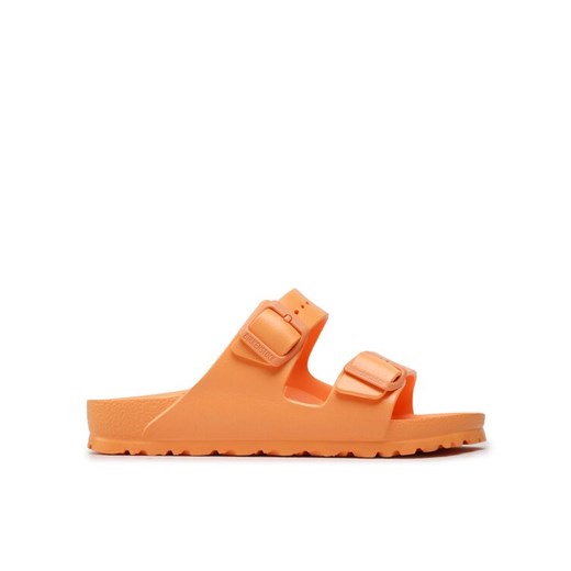 Birkenstock Klapki Arizona 1025586 Pomarańczowy ze sklepu MODIVO w kategorii Klapki damskie - zdjęcie 183724994