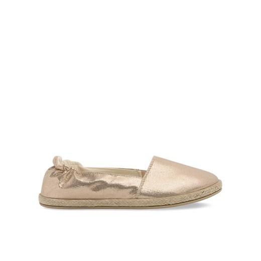Jenny Fairy Espadryle KAYLA WSK1609-05 Złoty ze sklepu MODIVO w kategorii Espadryle damskie - zdjęcie 183725041