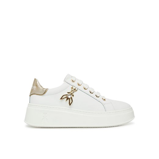 Patrizia Pepe Sneakersy PPJ303 27 Biały ze sklepu MODIVO w kategorii Buty sportowe dziecięce - zdjęcie 183725053