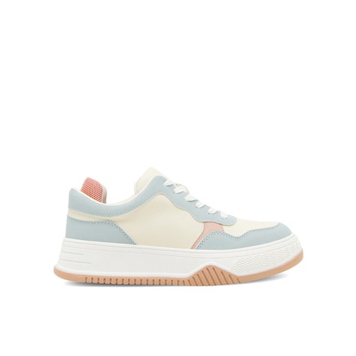 Jenny Fairy Sneakersy DINKY WS6016-01 Niebieski ze sklepu MODIVO w kategorii Buty sportowe damskie - zdjęcie 183725060