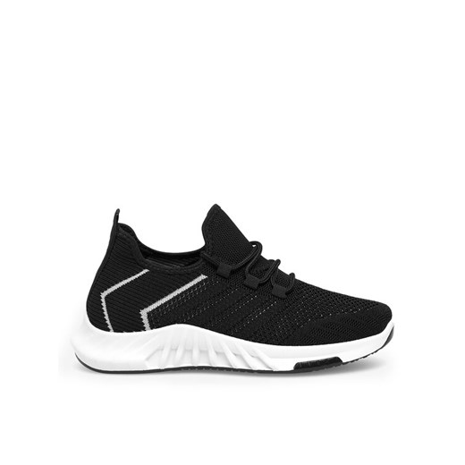 Jenny Fairy Sneakersy WYL0310-03 Czarny ze sklepu MODIVO w kategorii Buty sportowe damskie - zdjęcie 183725113