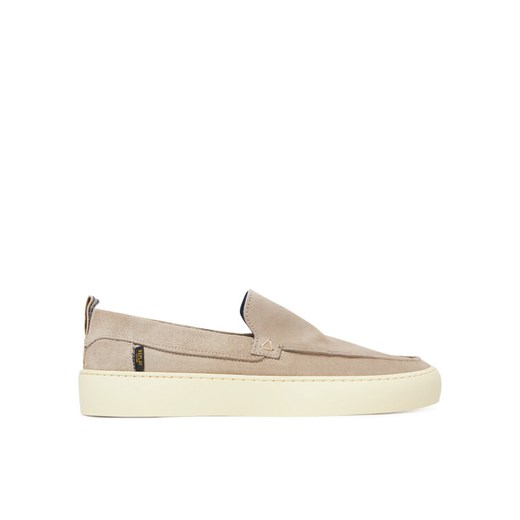 REPLAY Sneakersy GMZ6T .000.C0002L Beżowy ze sklepu MODIVO w kategorii Buty sportowe męskie - zdjęcie 183725141