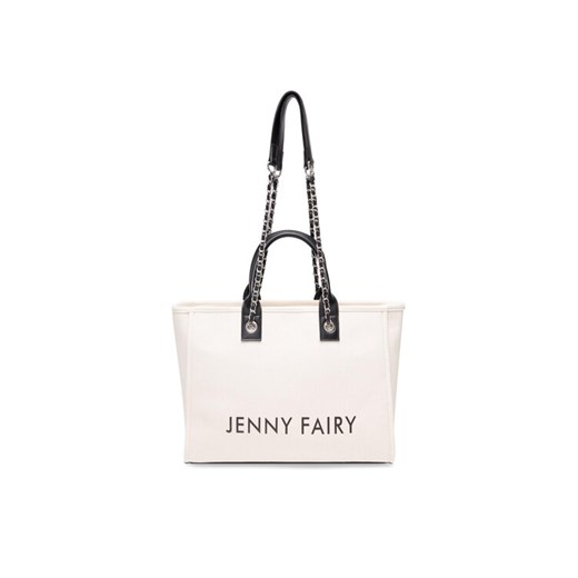 Jenny Fairy Torebka MJS-E-041-05 Beżowy ze sklepu MODIVO w kategorii Listonoszki - zdjęcie 183725150