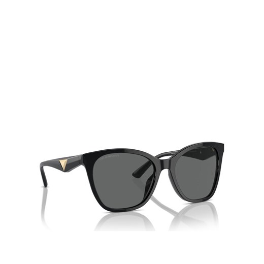 Emporio Armani Okulary przeciwsłoneczne 0EA4222U 501787 Czarny ze sklepu MODIVO w kategorii Okulary przeciwsłoneczne damskie - zdjęcie 183725152