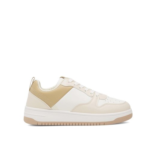 Jenny Fairy Sneakersy WSS20993-02 Beżowy ze sklepu MODIVO w kategorii Buty sportowe damskie - zdjęcie 183725164