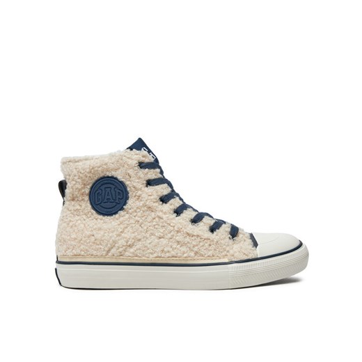 Gap Trampki Houston Mid Ii Fur W GAL504F6TWOFWHGP Beżowy Gap 38 MODIVO