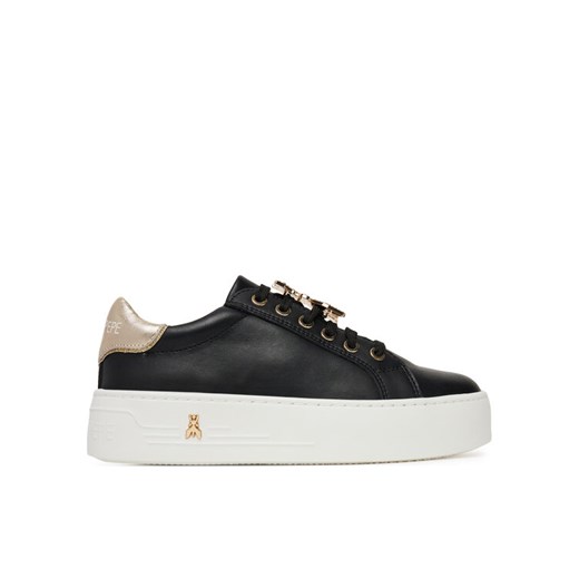 Patrizia Pepe Sneakersy PPJ312 31 Czarny ze sklepu MODIVO w kategorii Buty sportowe dziecięce - zdjęcie 183725393